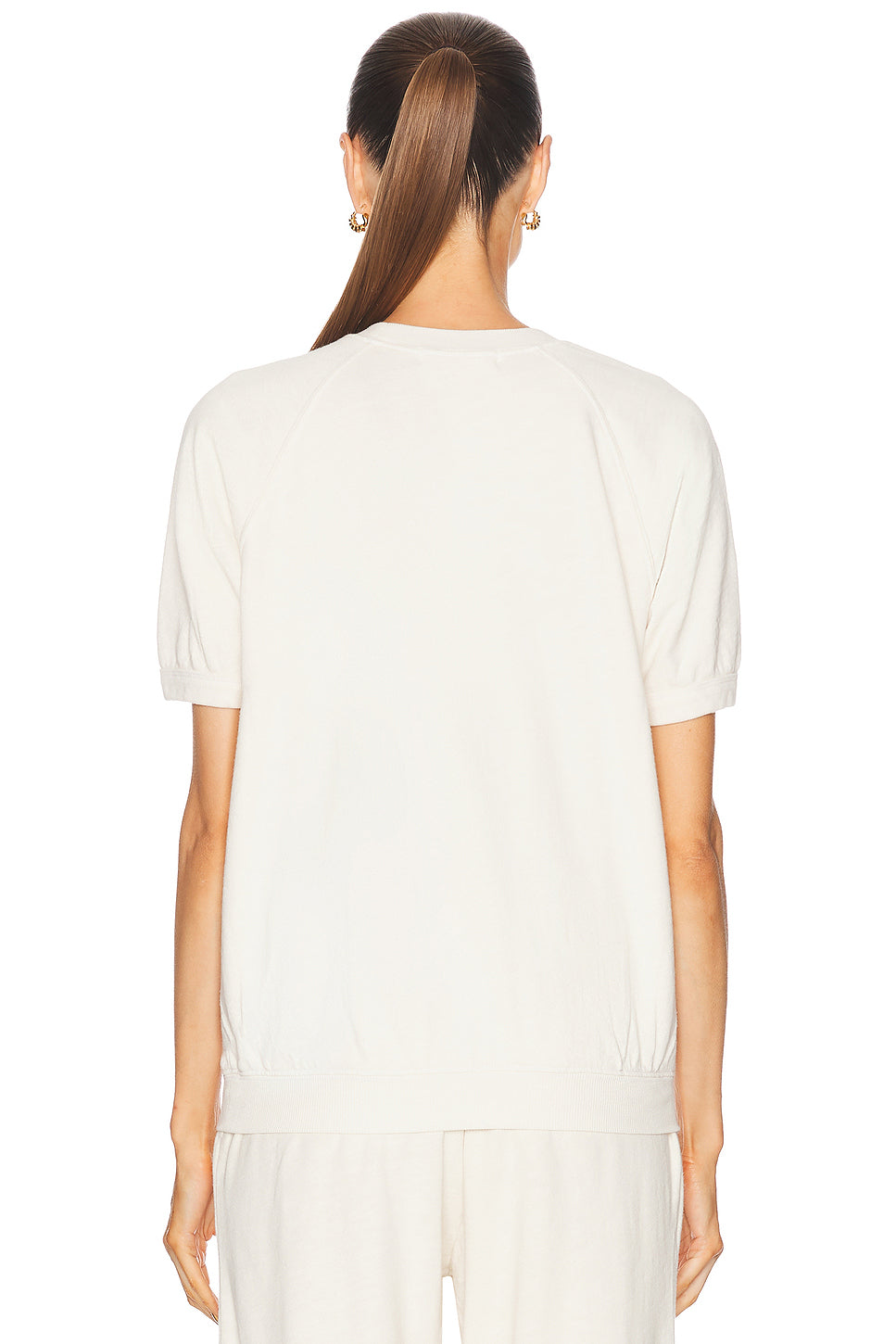 Sonny Short Sleeve Sweatshirt