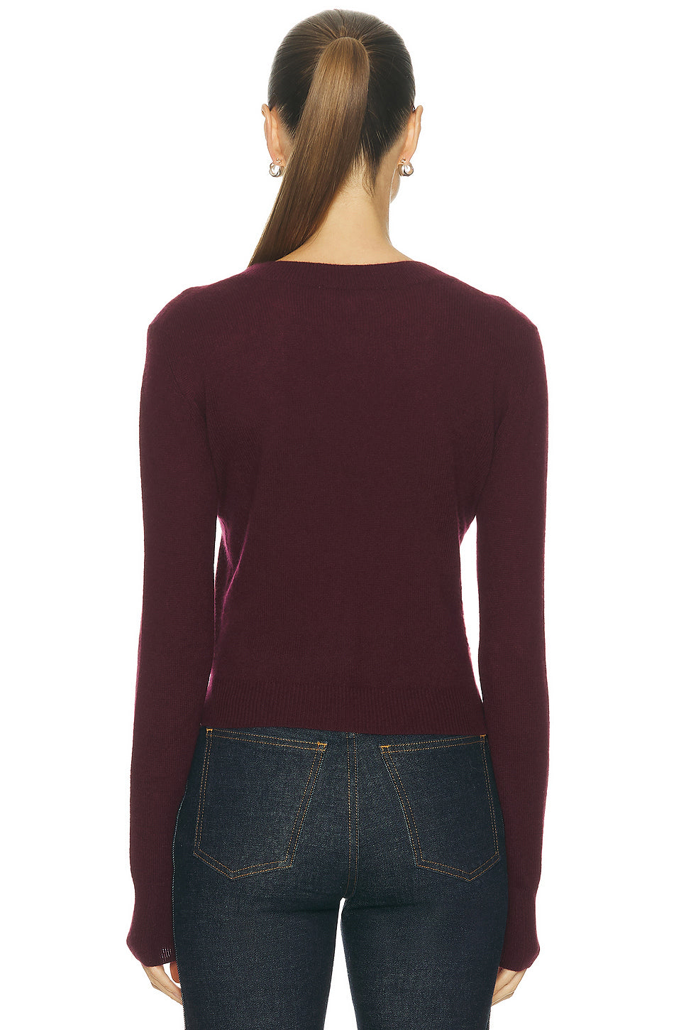 Francis Cashmere Sweater