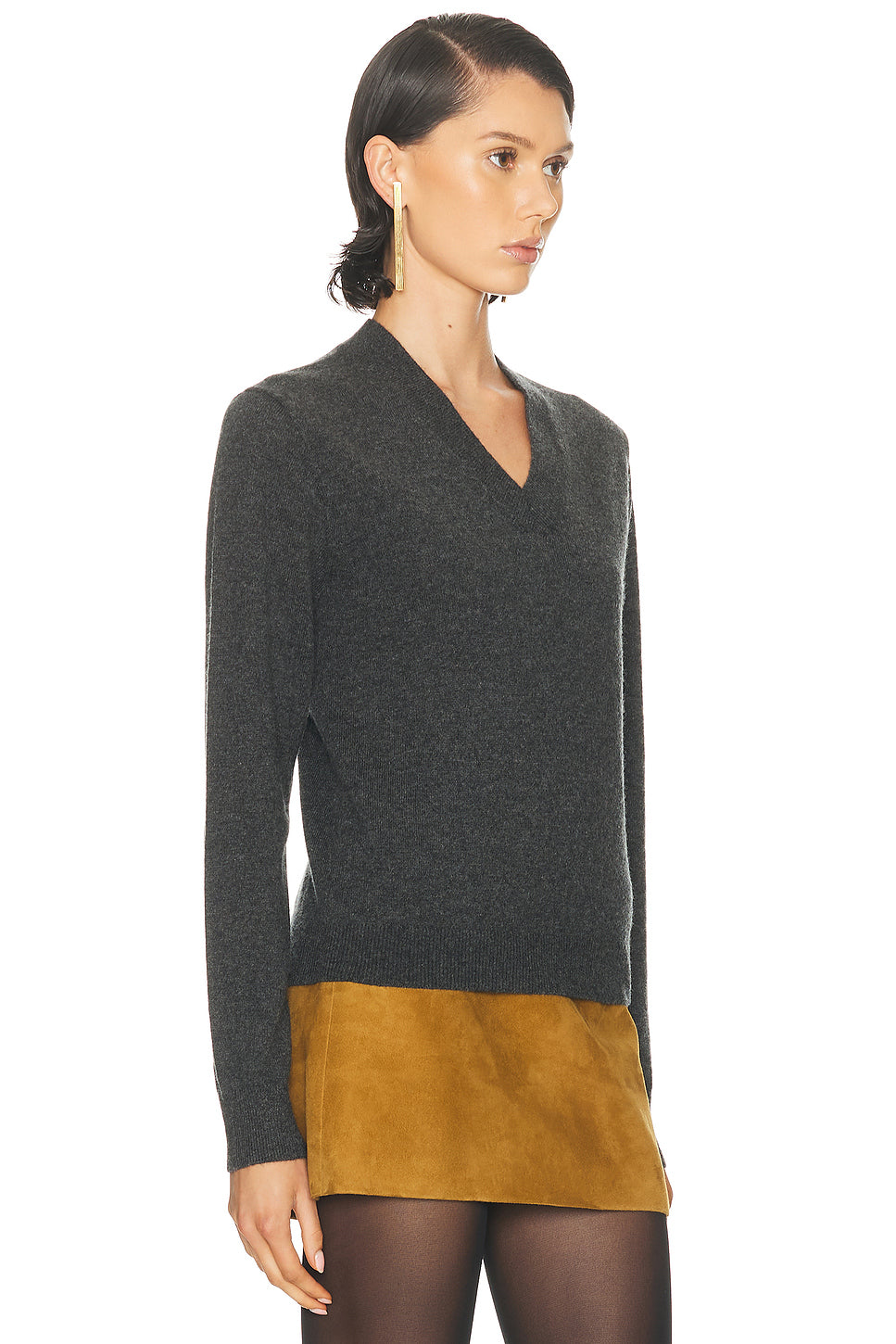Lennox Cashmere Sweater