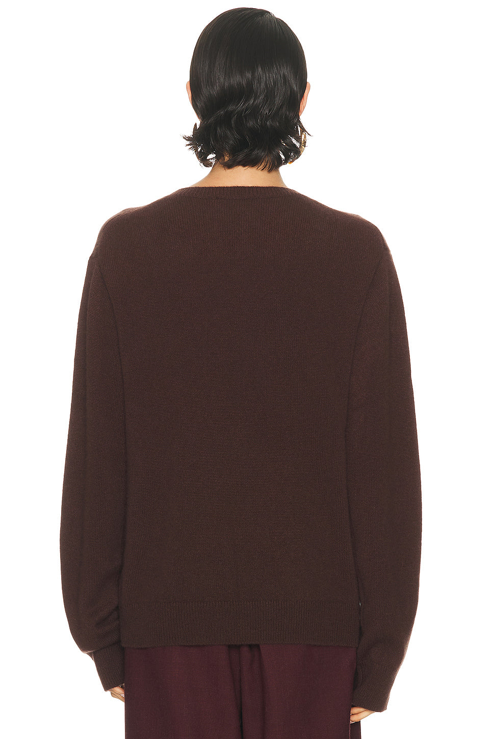 James Cashmere Sweater
