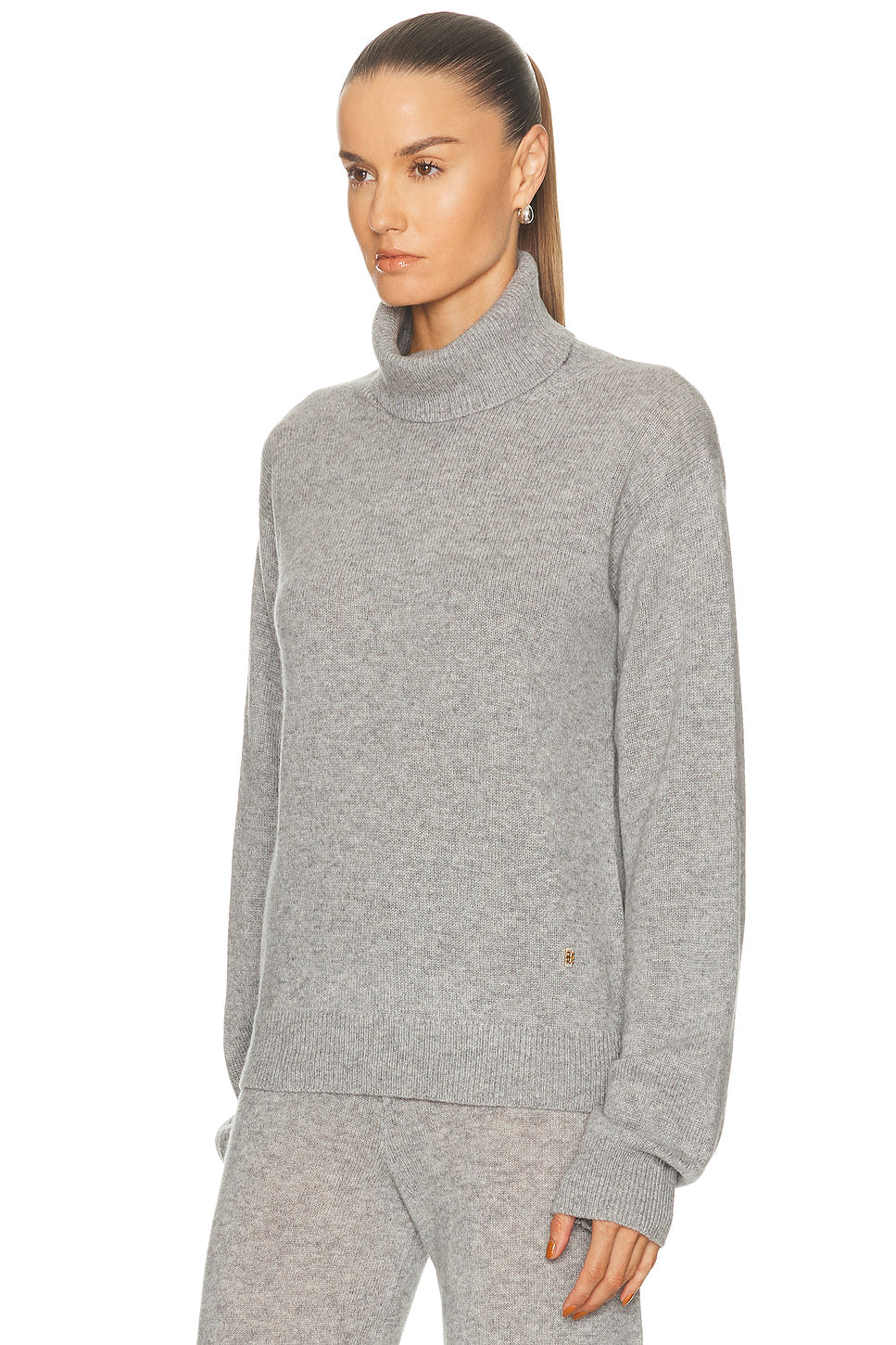 Keaton Cashmere Sweater