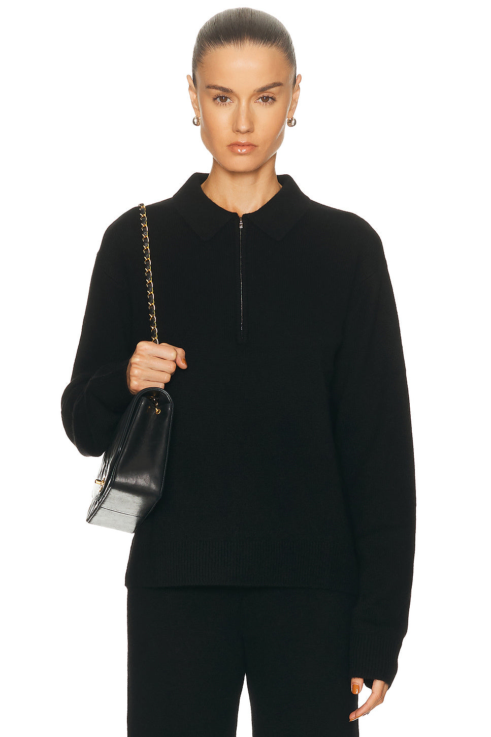 Blaise Cashmere Sweater