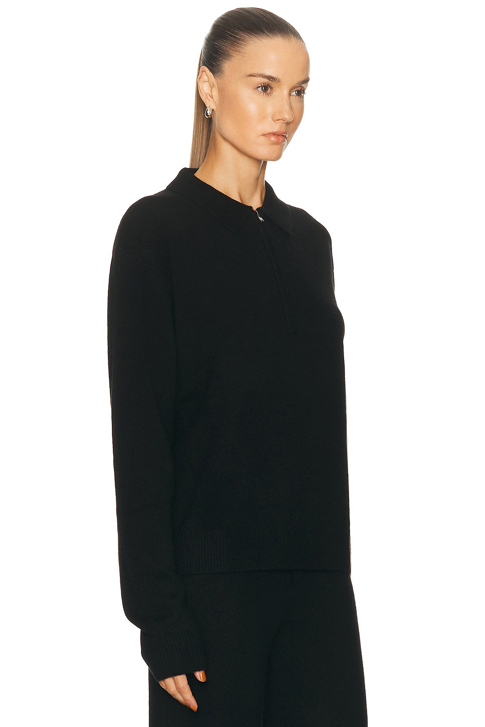 Blaise Cashmere Sweater