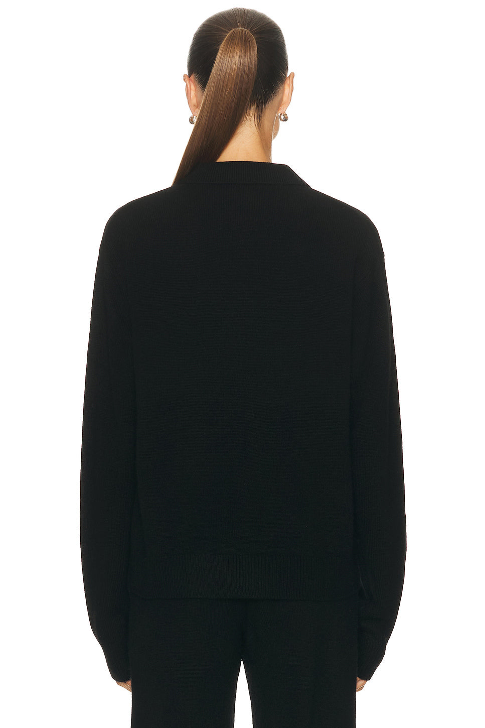 Blaise Cashmere Sweater