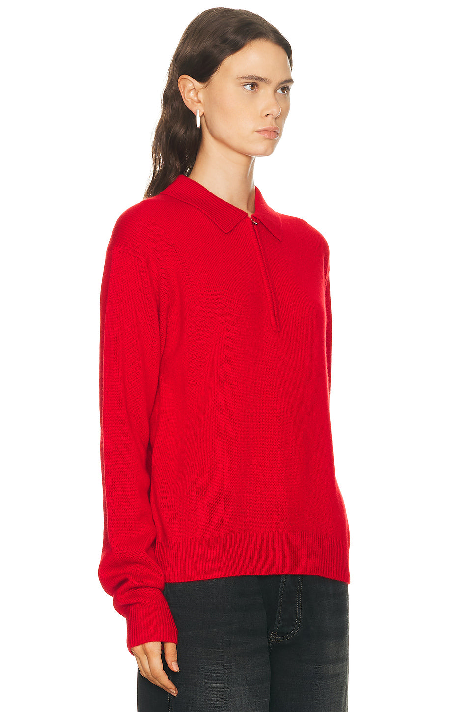 Blaise Cashmere Sweater