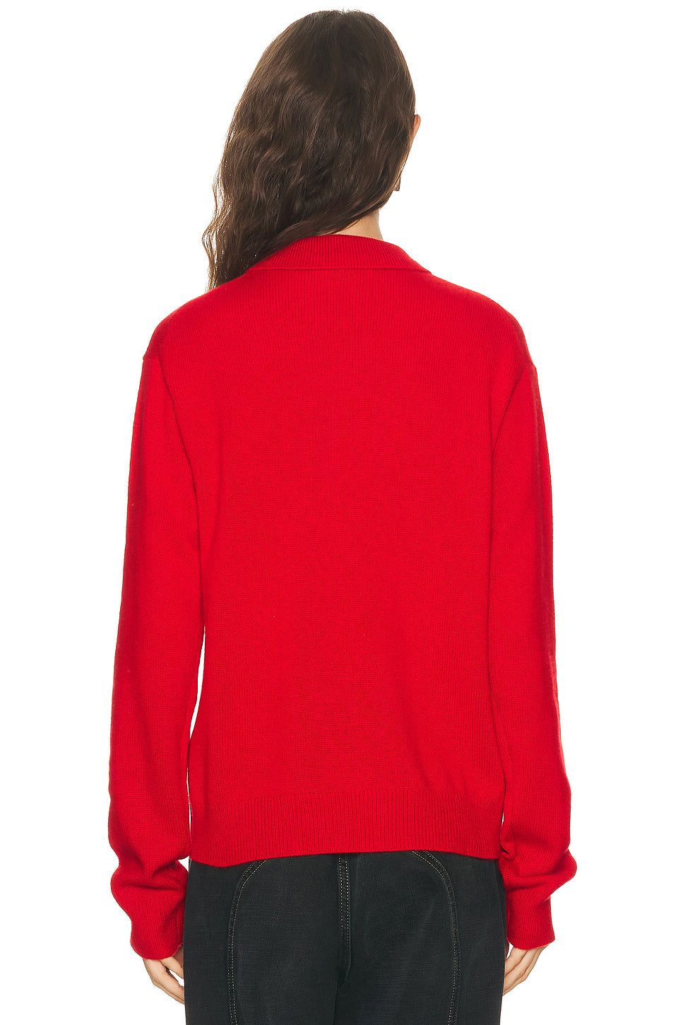 Blaise Cashmere Sweater