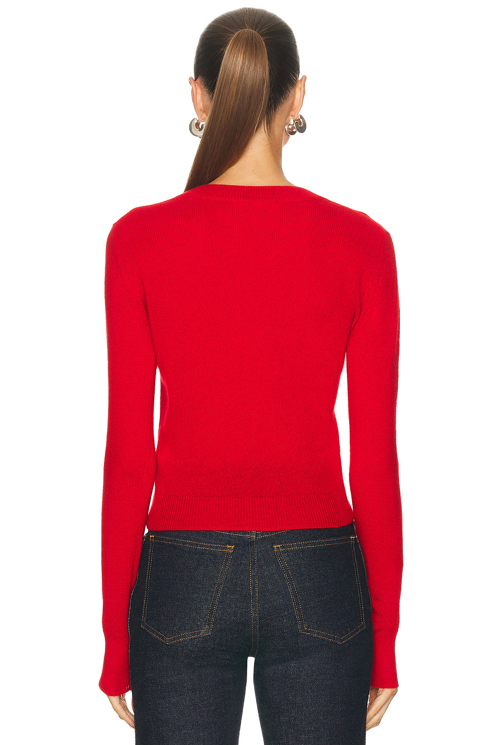 Francis Cashmere Sweater