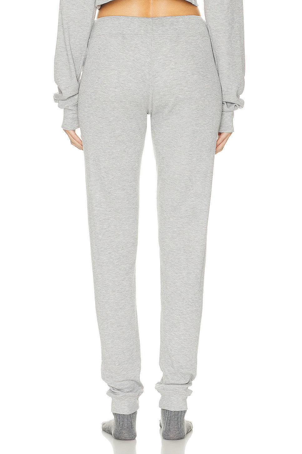 Thermal Drawstring Pant