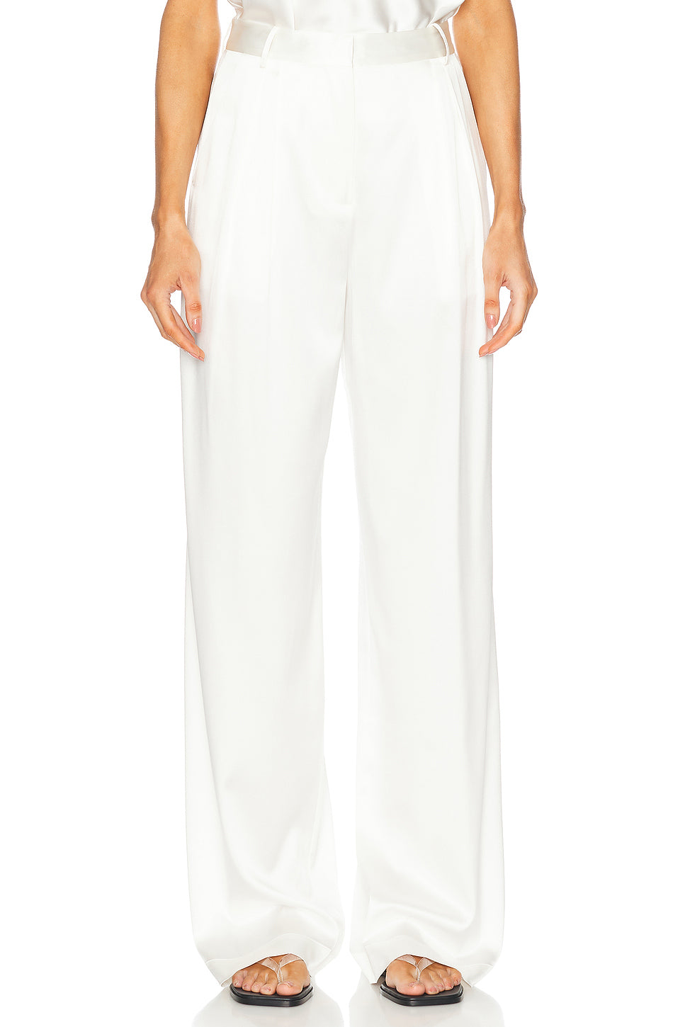 Josephine Silk Pant