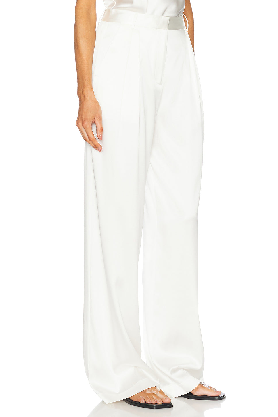 Josephine Silk Pant