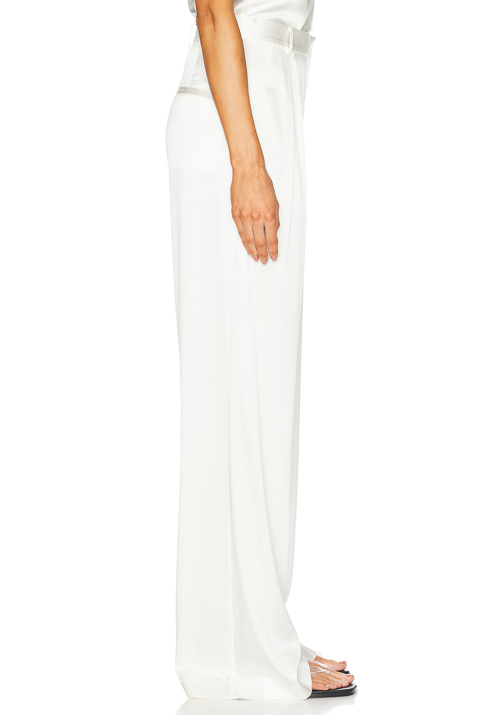 Josephine Silk Pant