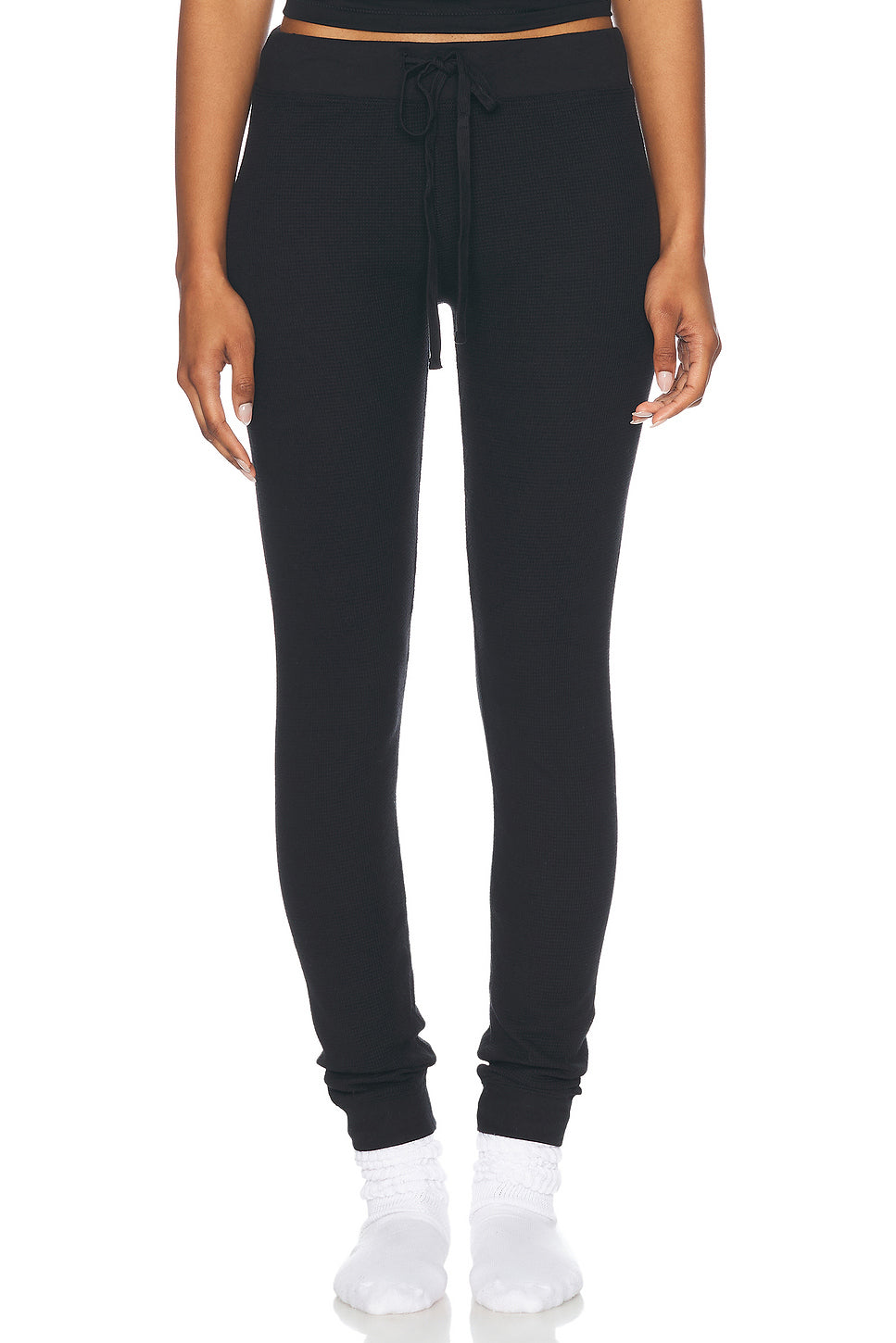 Thermal Drawstring Pant