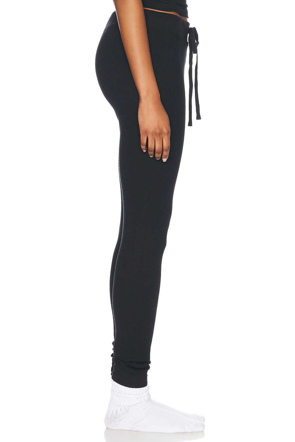 Thermal Drawstring Pant