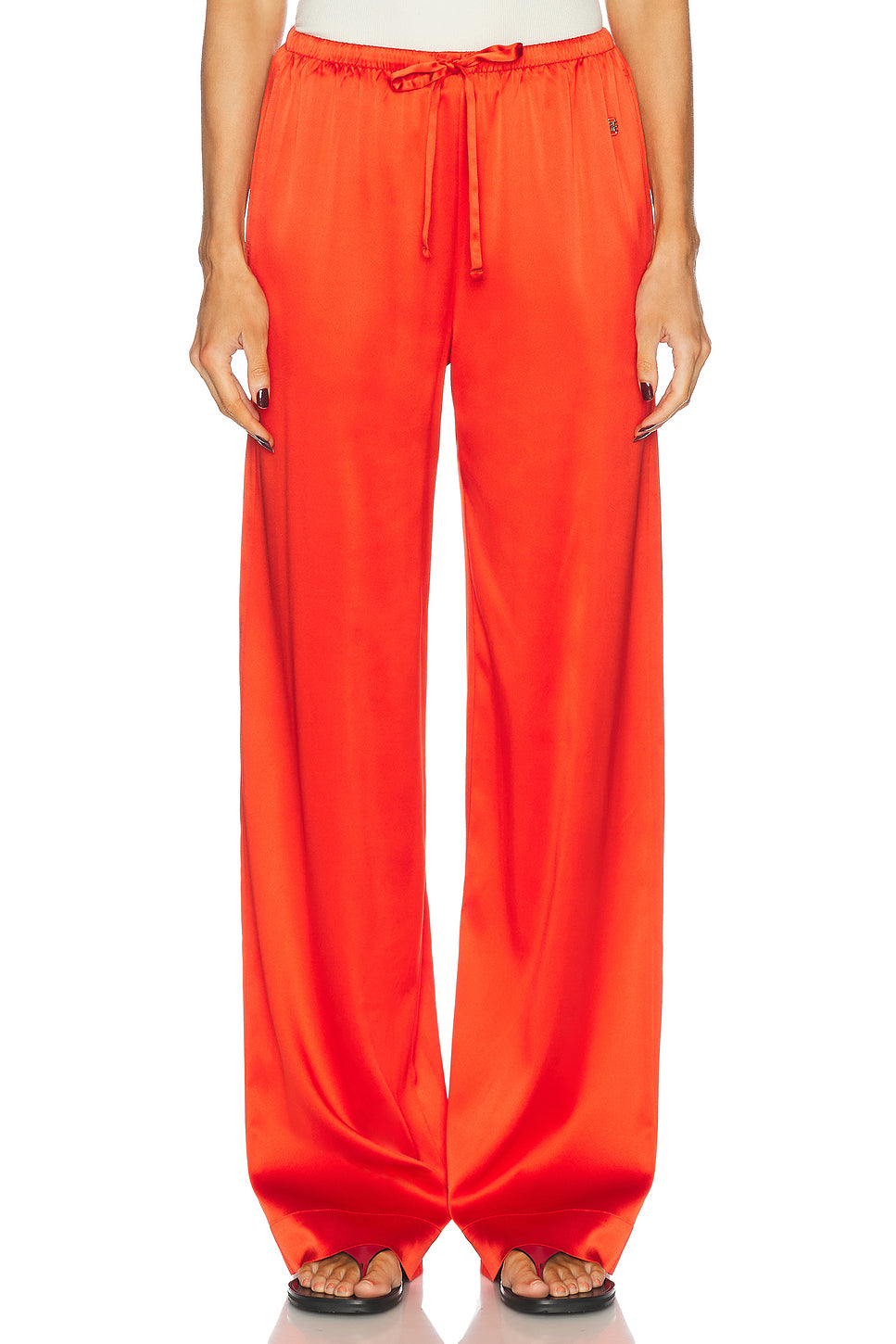 Brody Silk Pant