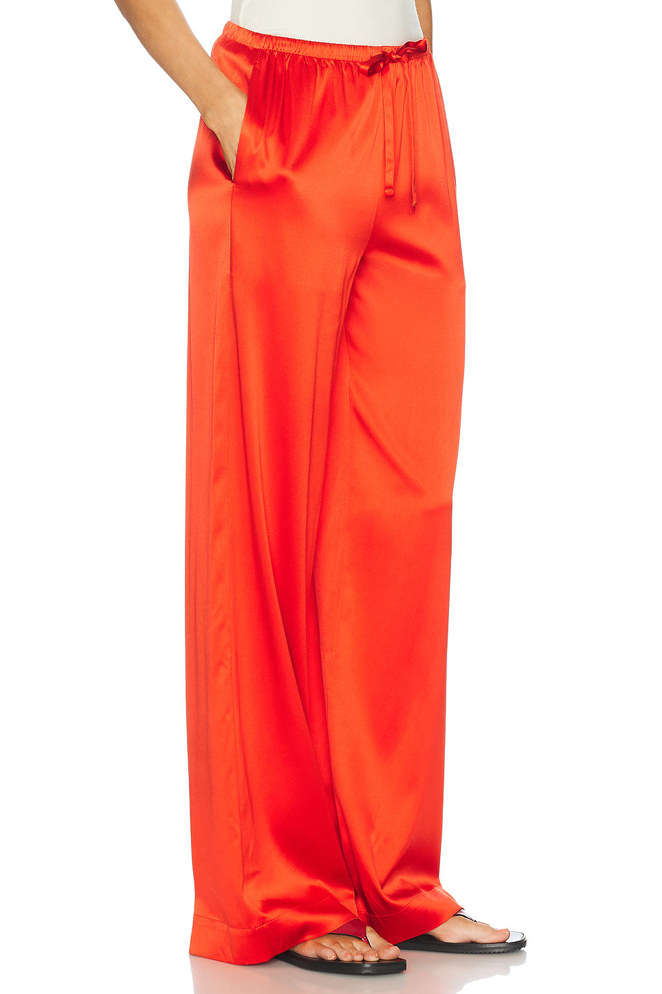 Brody Silk Pant