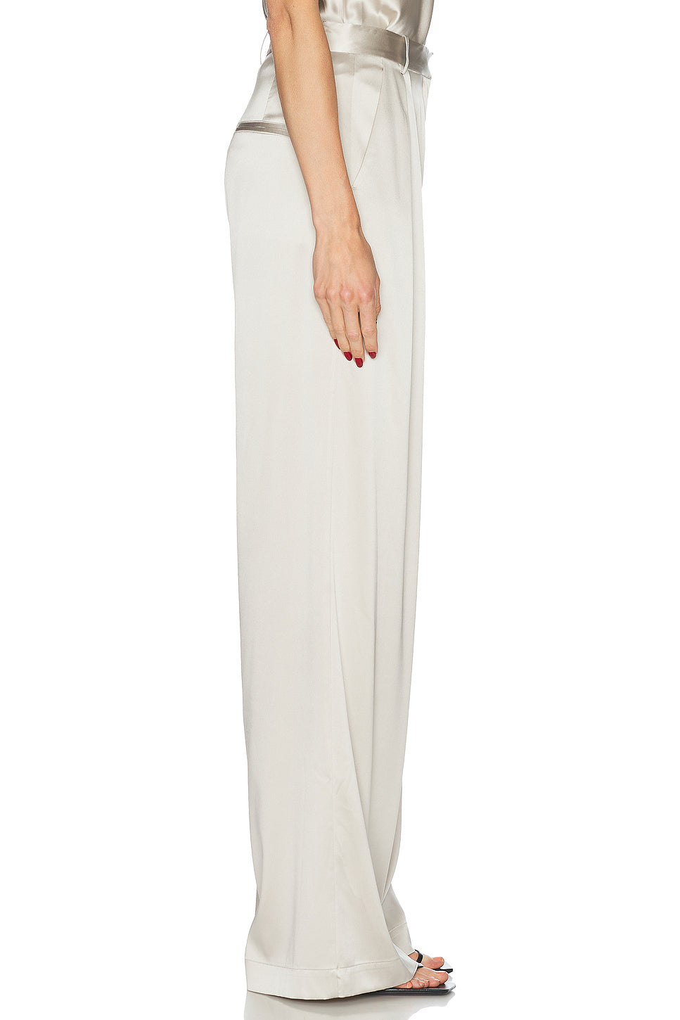 Josephine Silk Pant