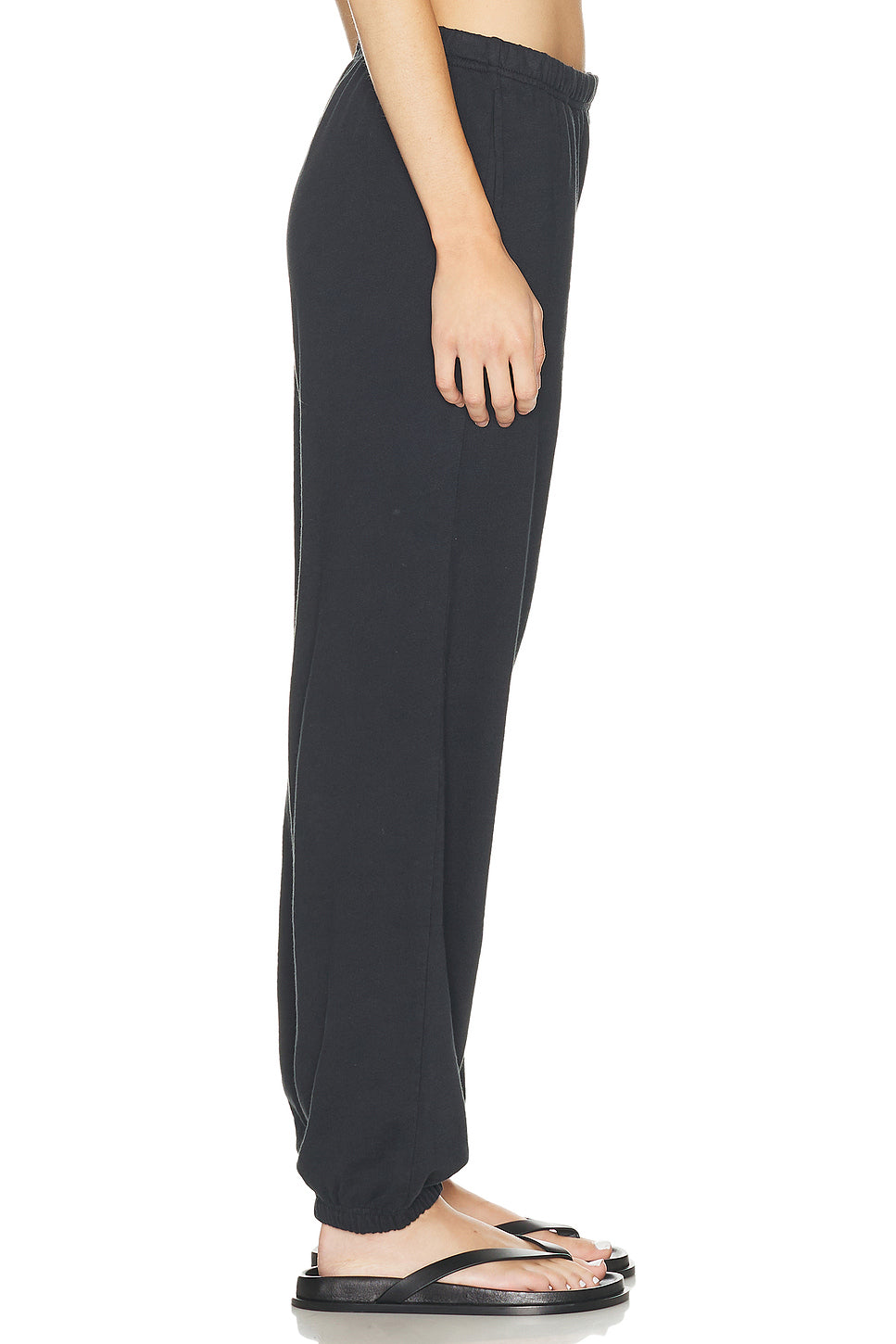 Boyfriend Lightweight French Terry Pocket Sweatpant