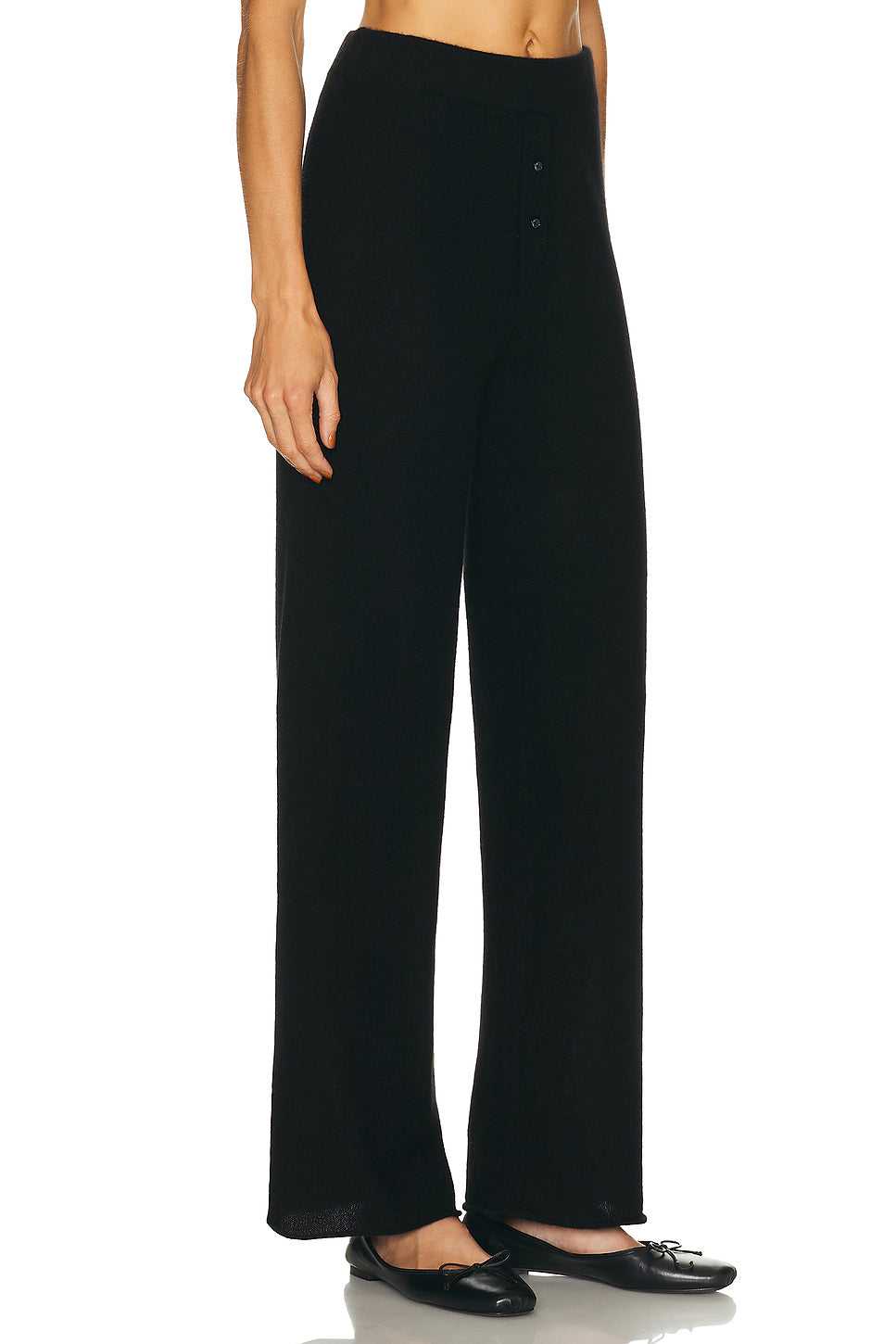Cruz Cashmere Pant