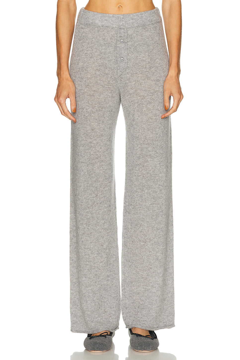 Cruz Cashmere Pant