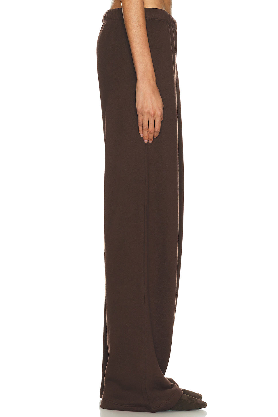 Oversized Wide Leg Sweatpant