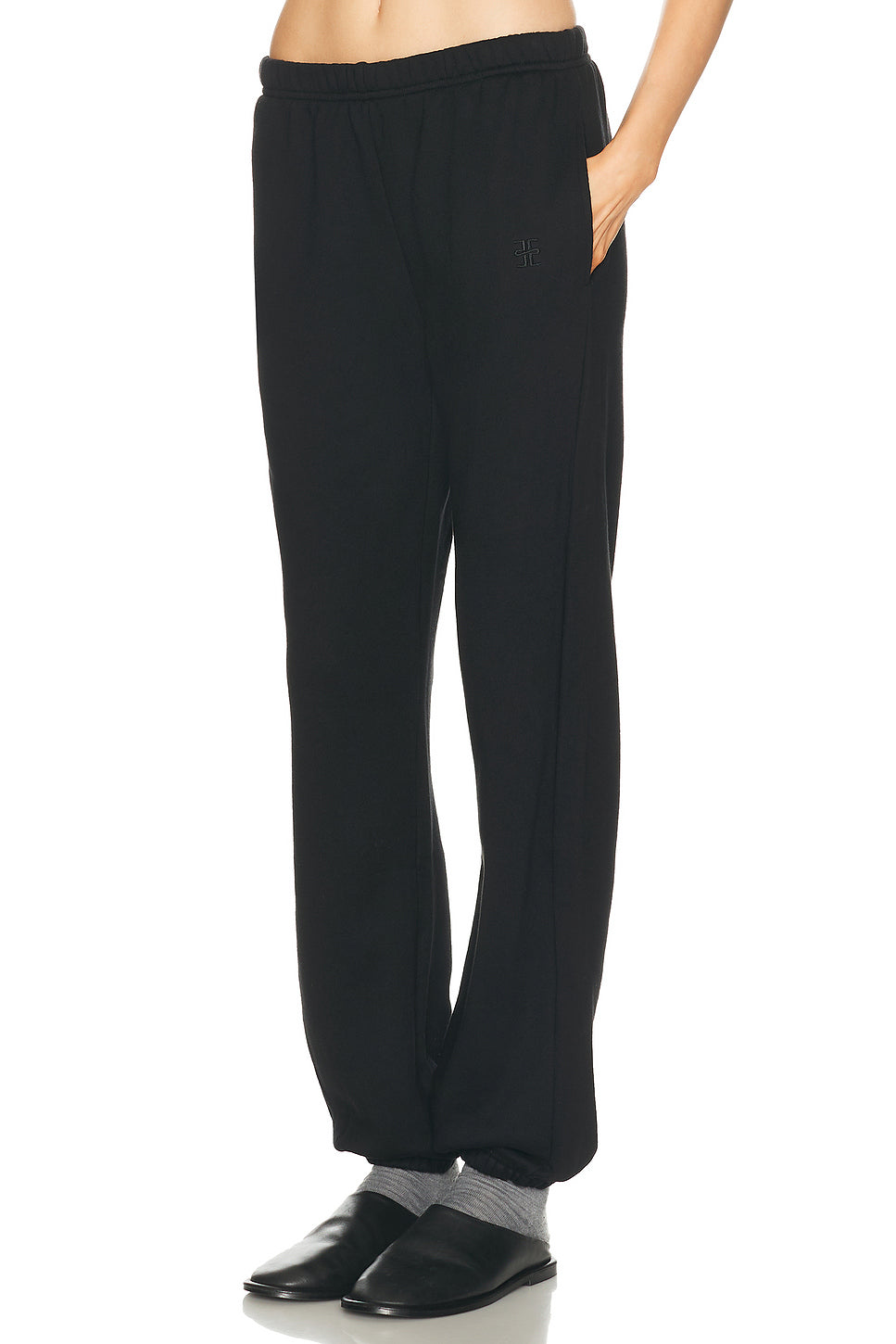 Boyfriend Pocket Sweatpant