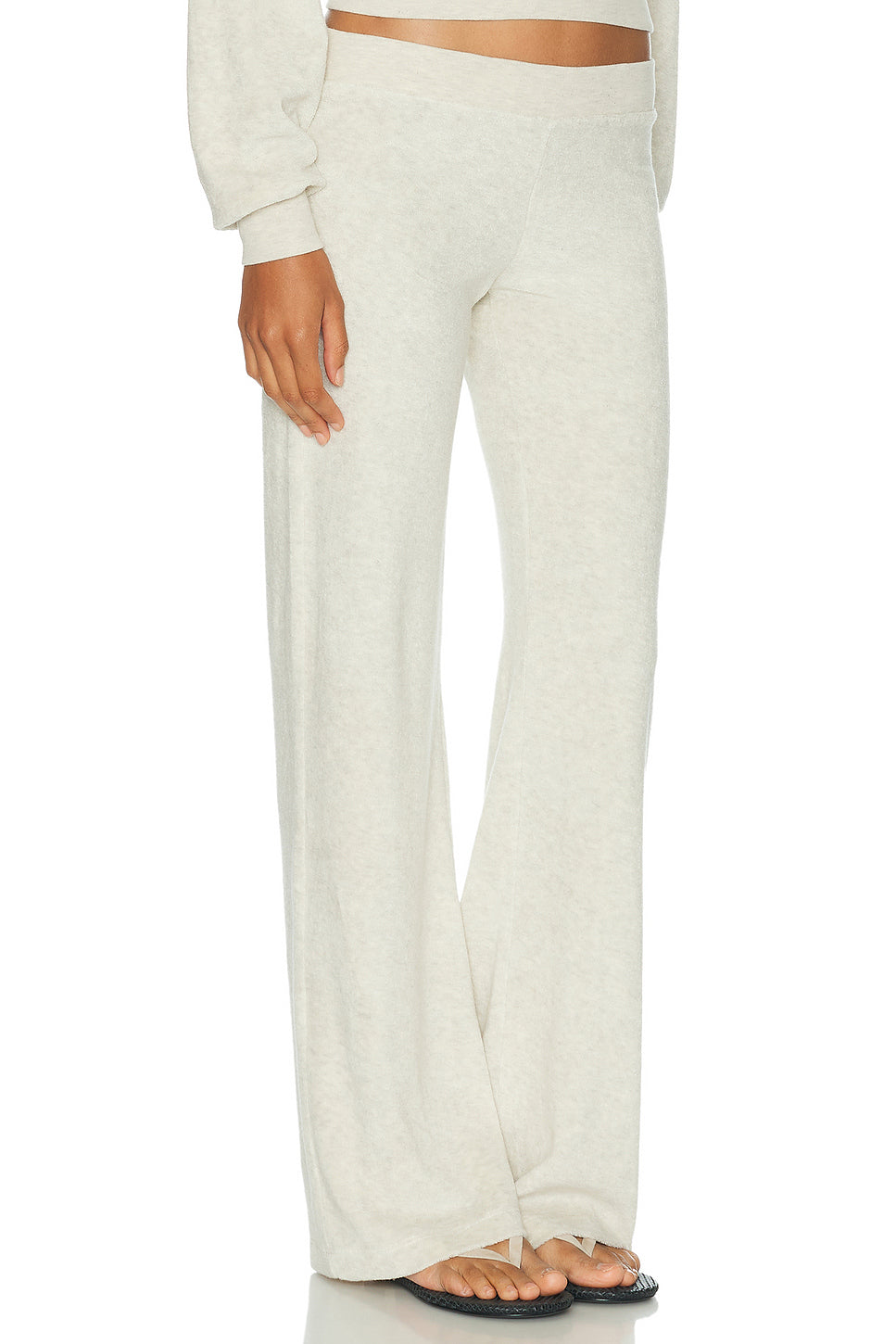 Low Rise Lounge Terry Pant