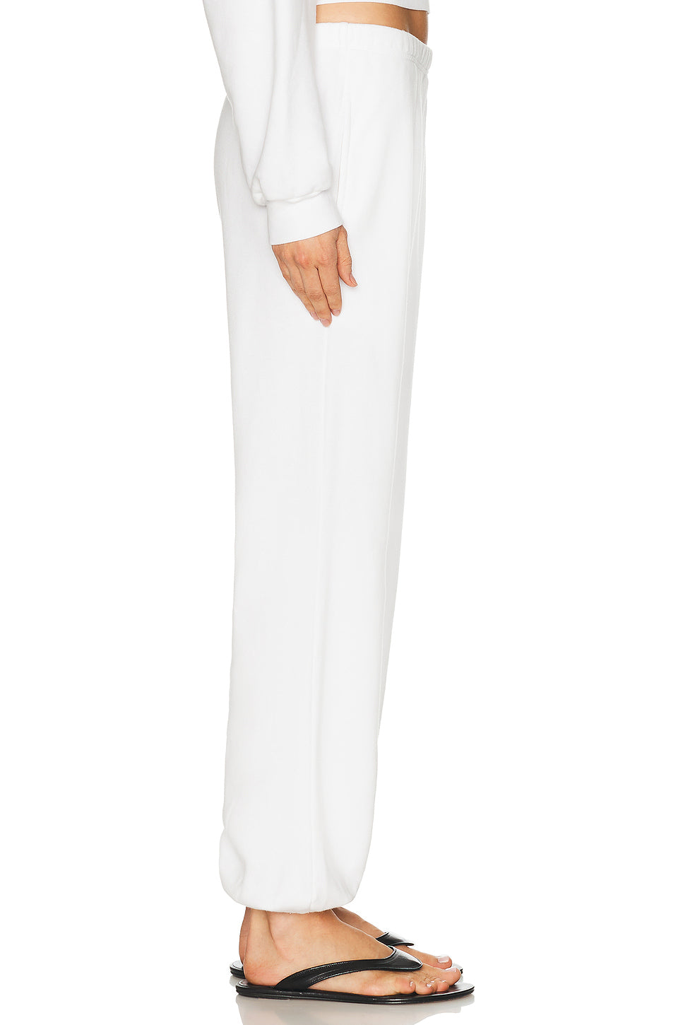 Boyfriend Pocket French Terry Sweatpant