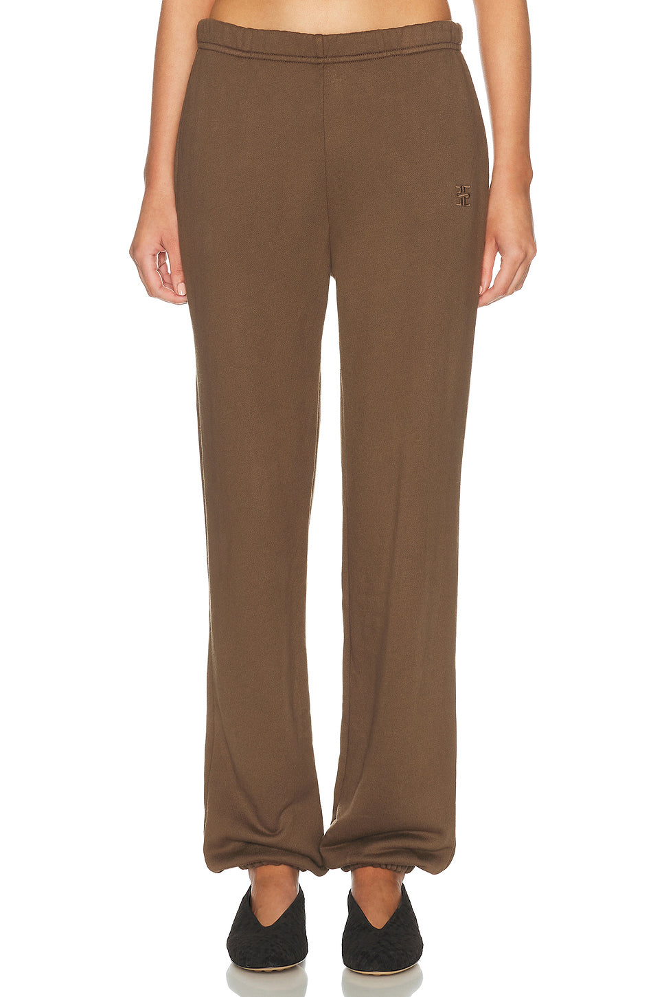Boyfriend Pocket French Terry Sweatpant