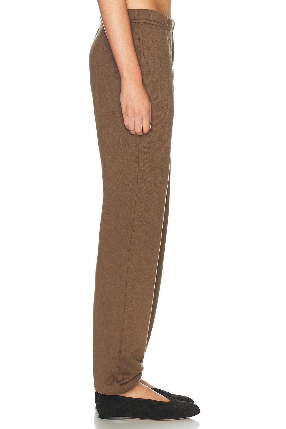 Boyfriend Pocket French Terry Sweatpant