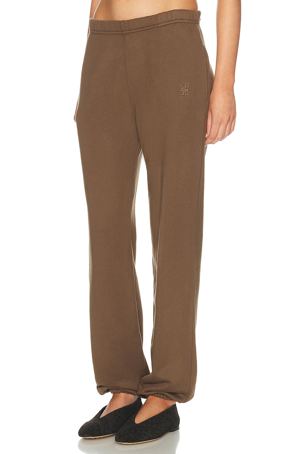 Boyfriend Pocket French Terry Sweatpant