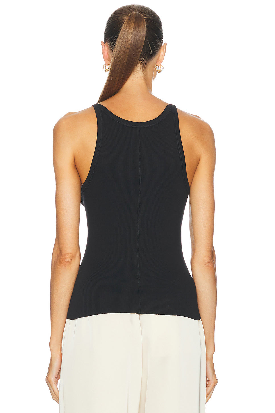 Rib Tank Top