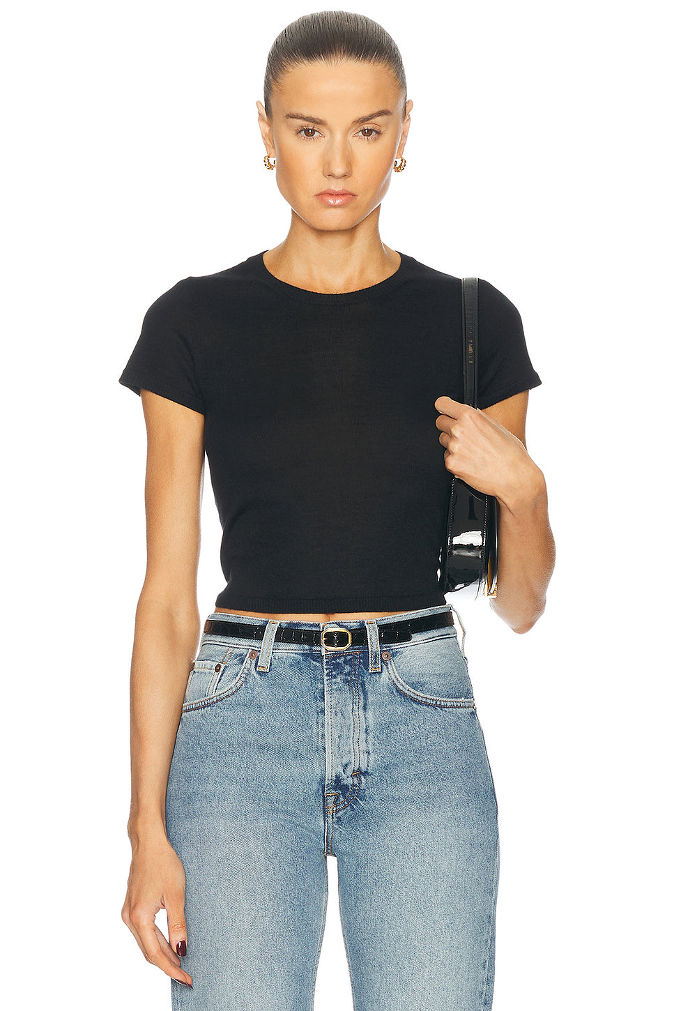 Cashmere Van Top