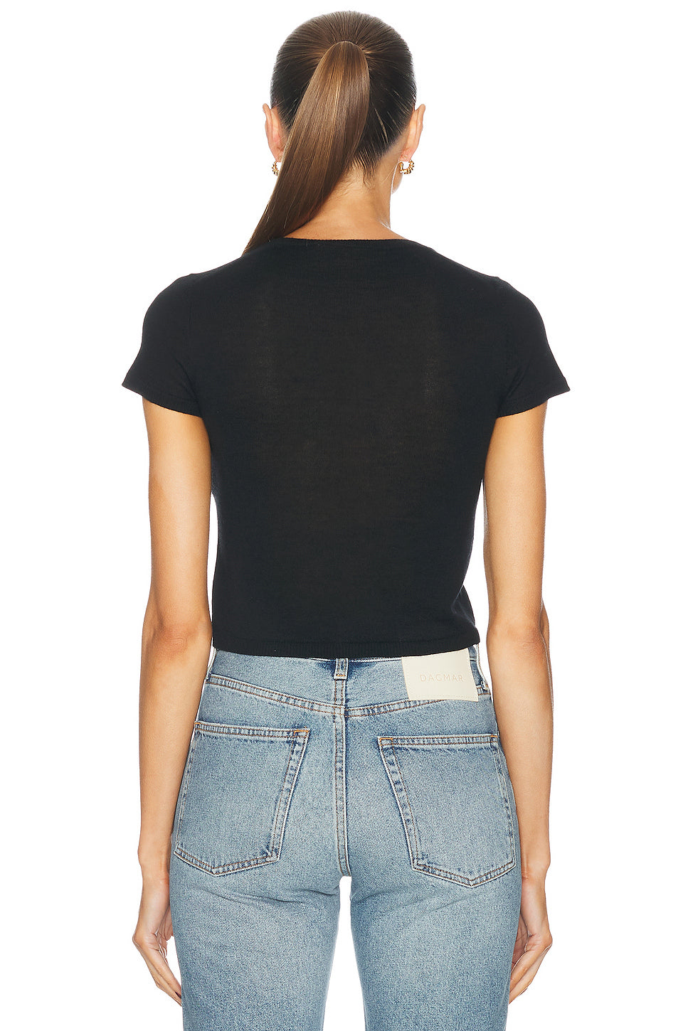 Cashmere Van Top