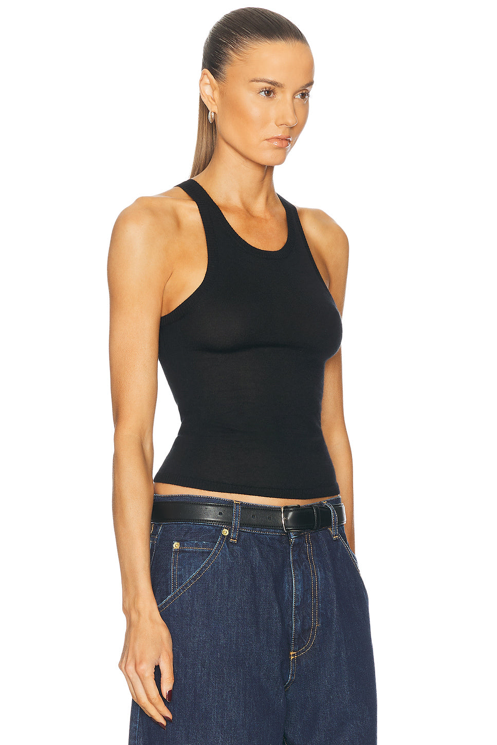 Ryder Cashmere Tank Top