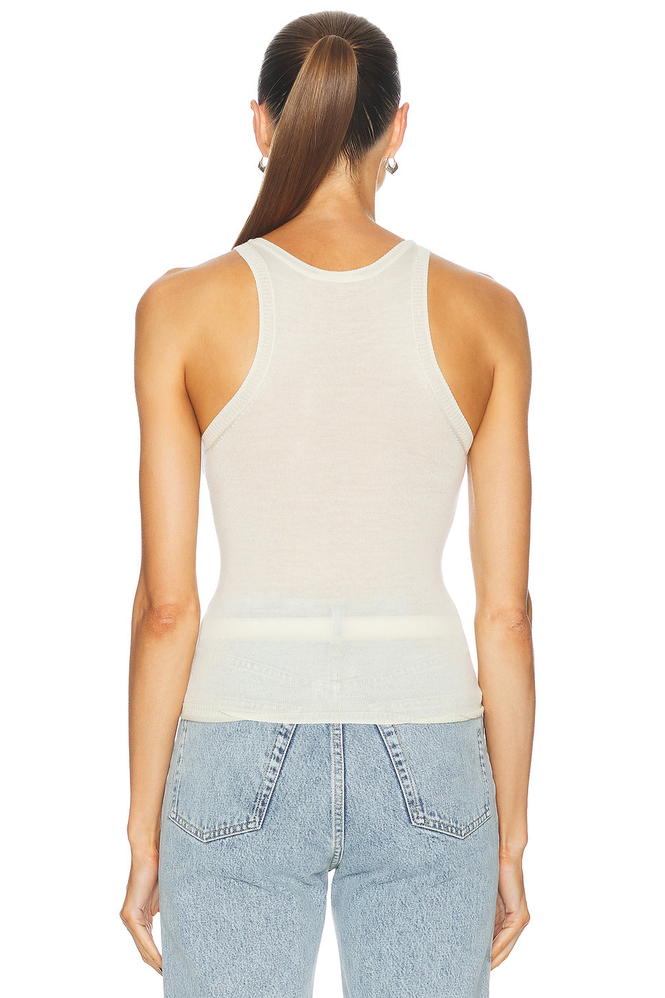 Ryder Cashmere Tank Top