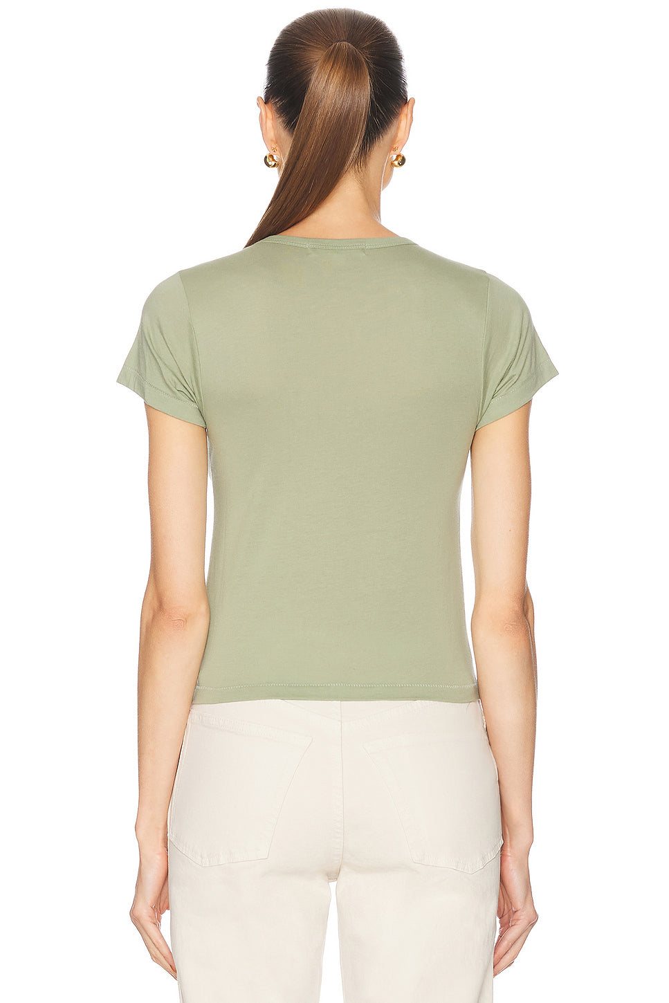 Short Sleeve Baby Tee