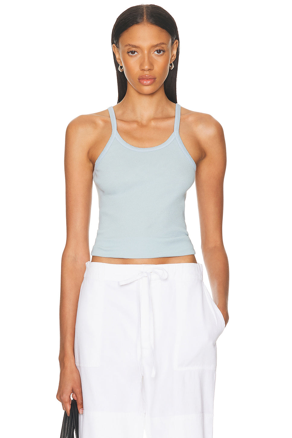 Rib Tank Top