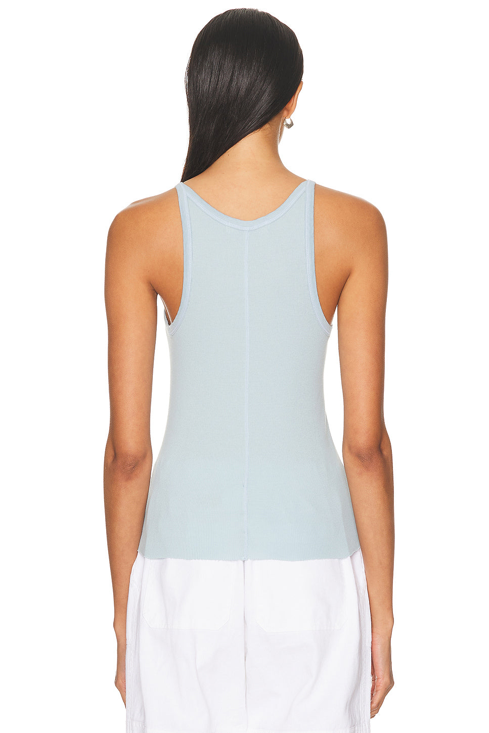 Rib Tank Top