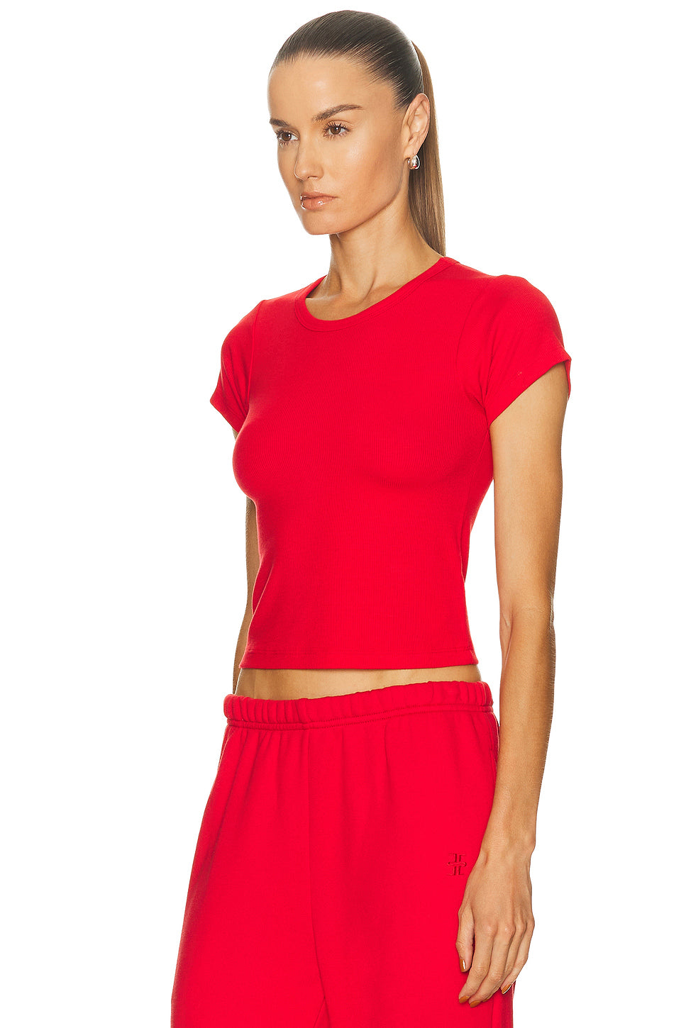 Short Sleeve Baby Tee