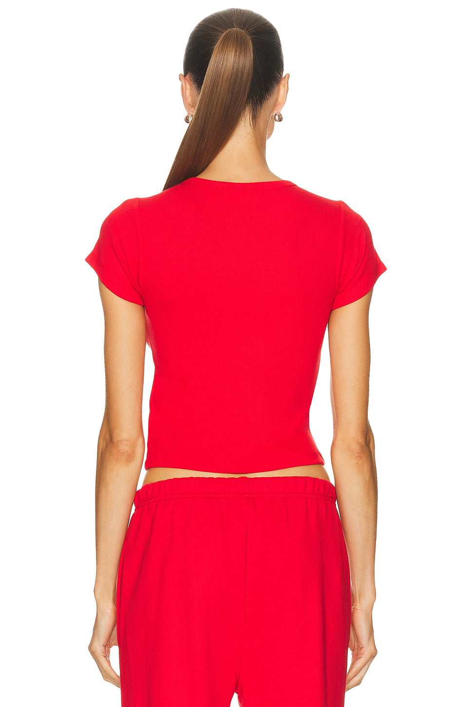 Short Sleeve Baby Tee