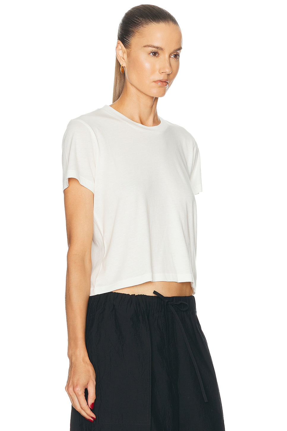 Short Sleeve Boxy Tee