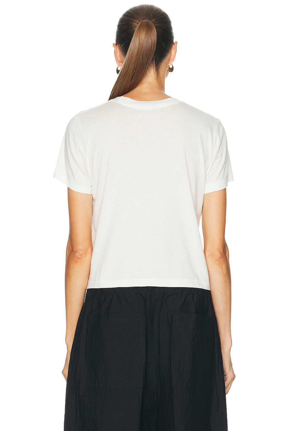Short Sleeve Boxy Tee