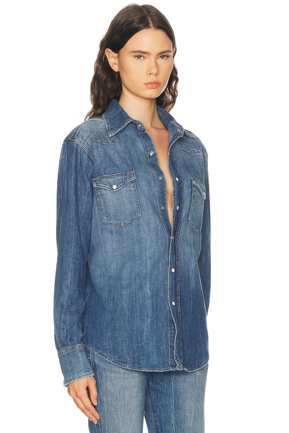 Ellis Denim Shirt