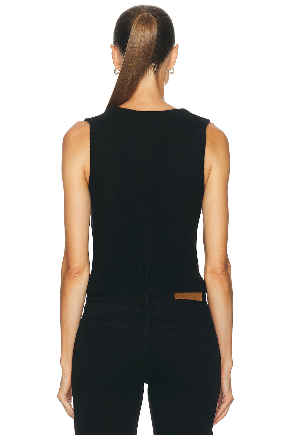 Leroy Cashmere Vest