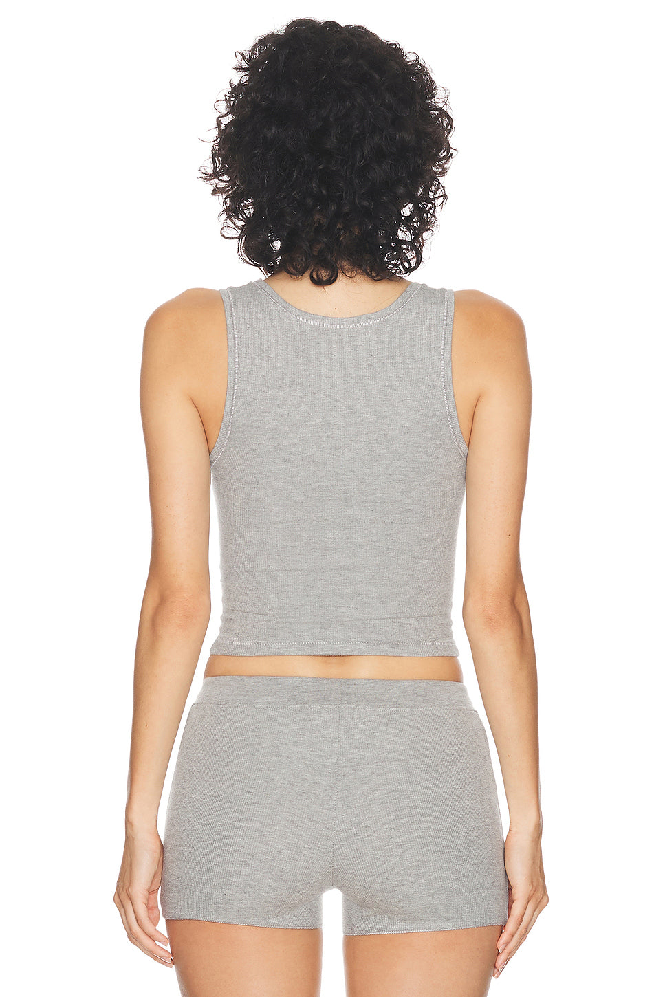Square Neck Tank Top