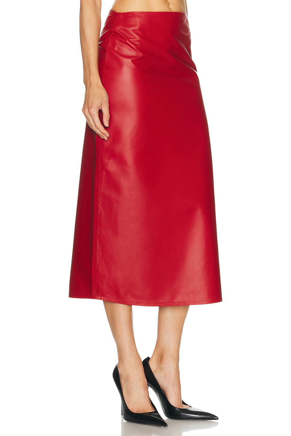Blade Long Skirt