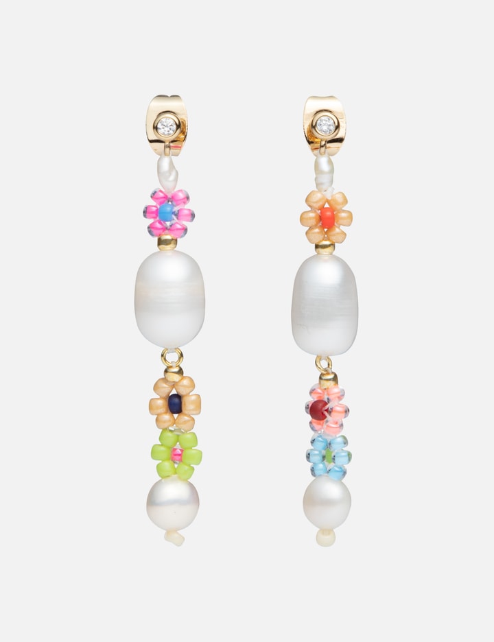 Mexi Flower Earring