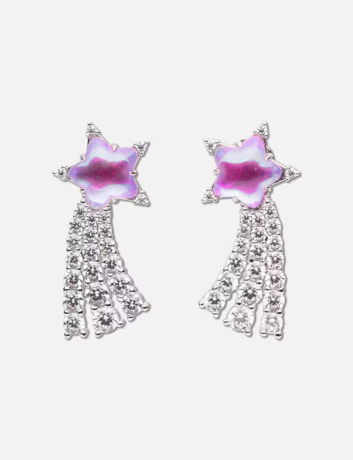 Paradise / Shooting Star Mini Earring