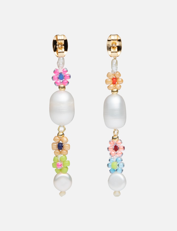 Mexi Flower Earring