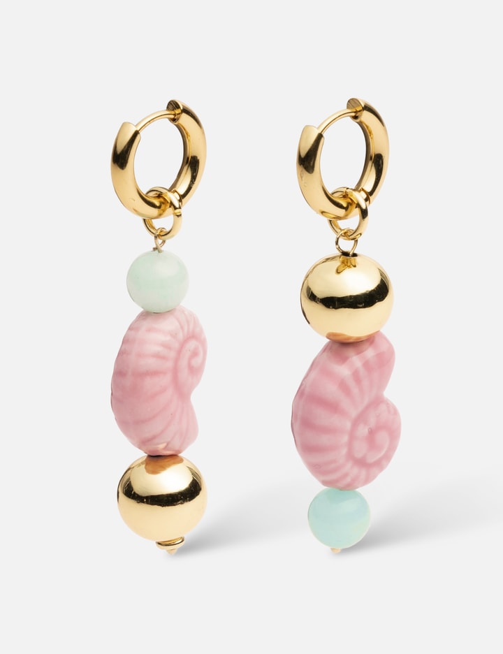 Wave Earrings